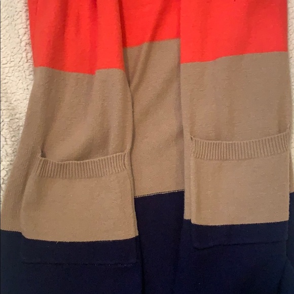 Super soft striped cardigan - Picture 3 of 3